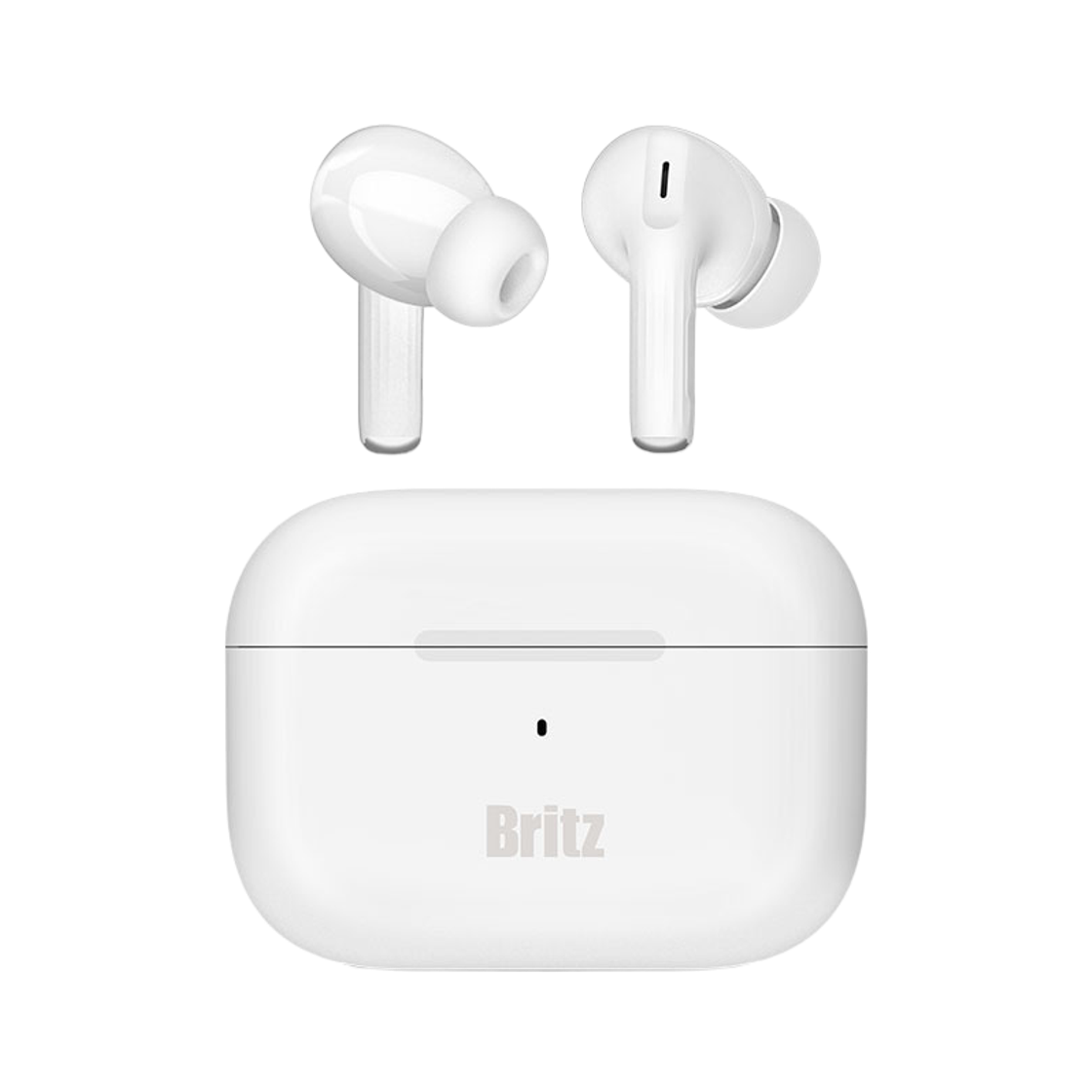 브리츠 Propods5 plus  블루투스 커널형 이어폰   화이트(Britz   Propods5 plus   Bluetooth kernel type earphones  white) - 3