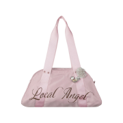 Sculptor Local Angel Gym Bag Pink