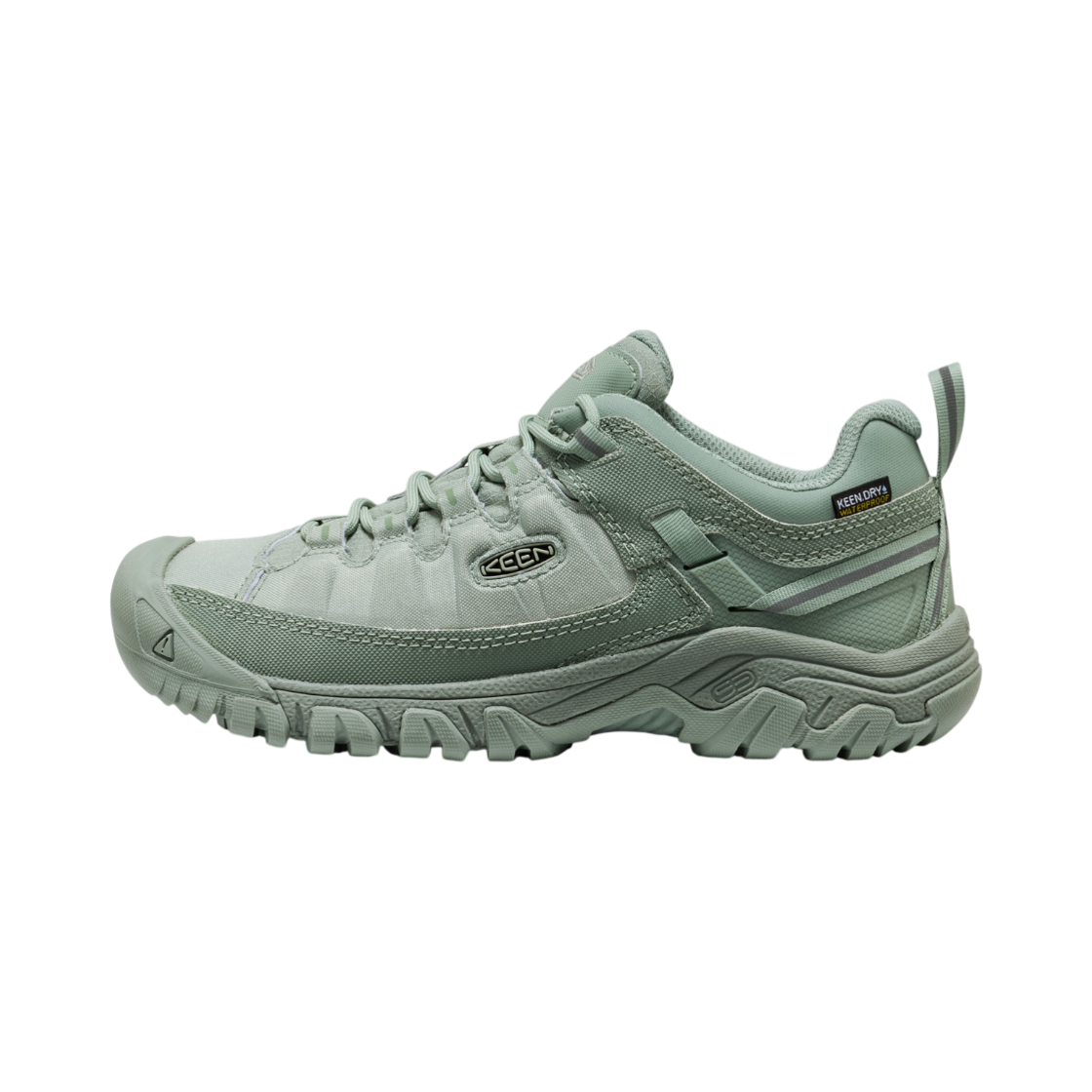 킨 타기 EXP 방수 여성 트레일 등산화 릴리 패드(Keen TARGHEE EXP Wp Women Trail Shoes Lily Pad Lily Pad) - 2