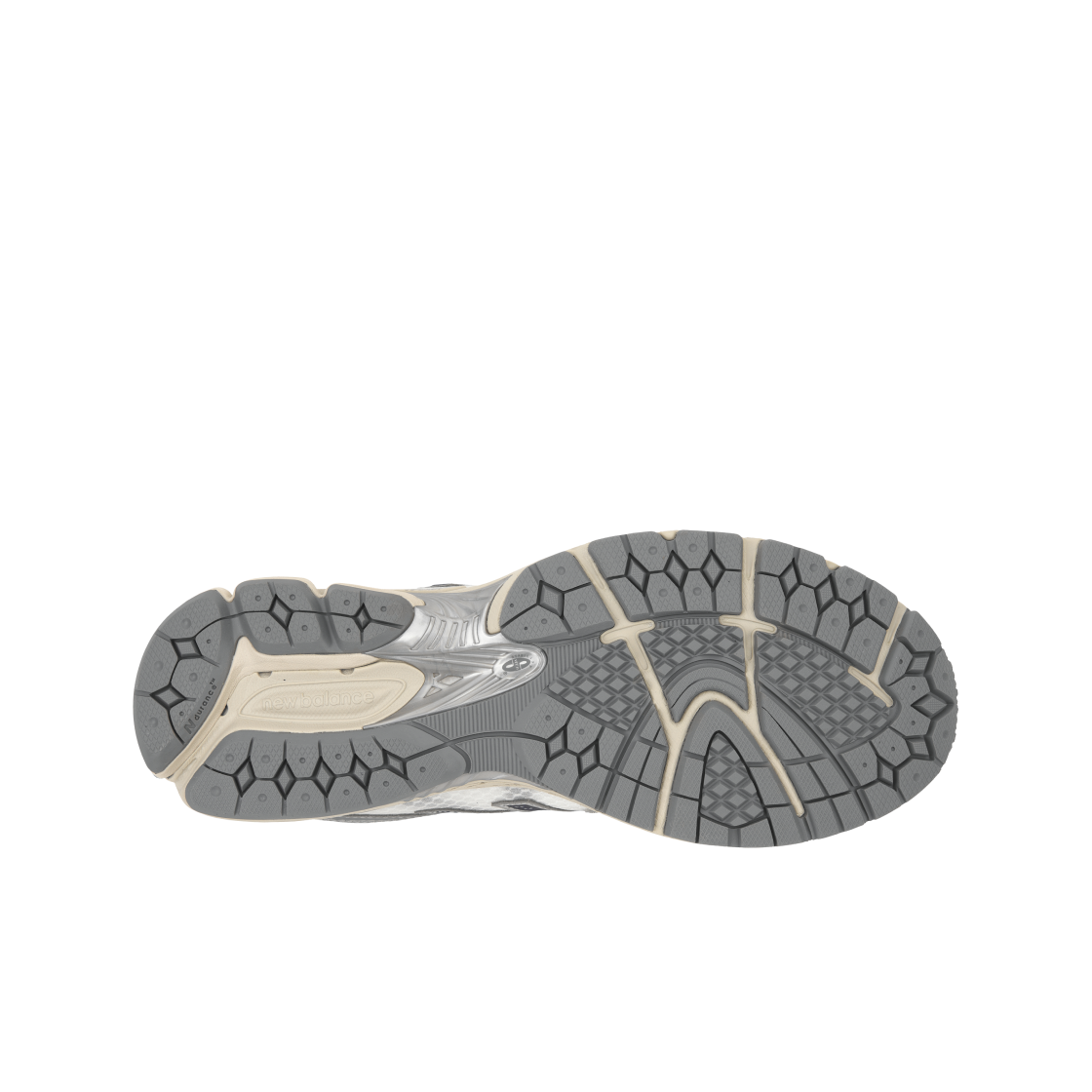 뉴발란스 860v2 화이트 실버(New Balance 860v2 White Silver) - 2