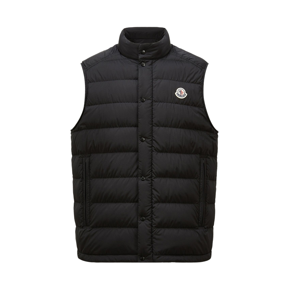 몽클레르 바트 다운 베스트 블랙 - 26SS(Moncler Barthe Down Vest Black - 26SS) - 1
