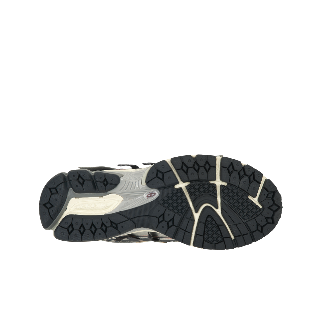 뉴발란스 1906A 실버 메탈릭 캐슬락(New Balance 1906A Silver Metallic Castlerock) - 2