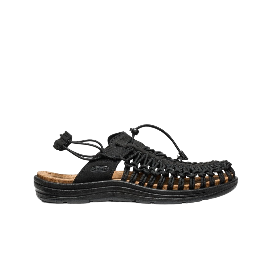 1030680 Keen Uneek II Convertible Black