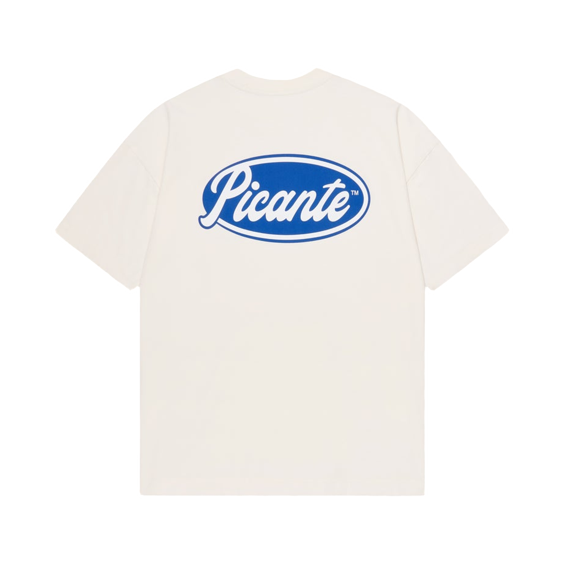 피칸테 세나 티셔츠 아이보리(Picante Senna T-Shirt Ivory)