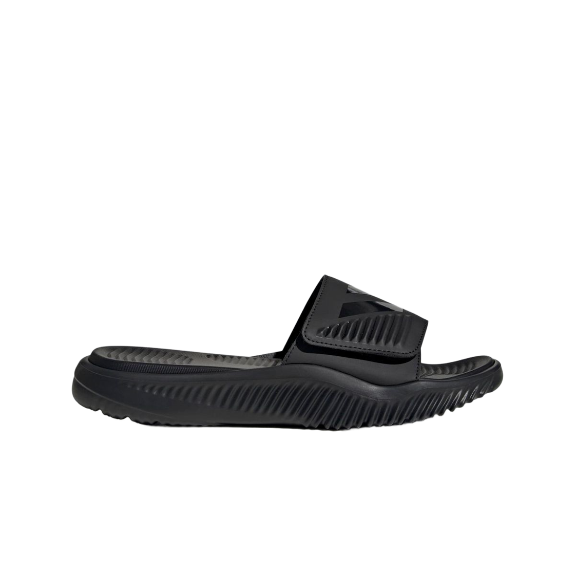 Adidas Alpharesponse 1.0 Slide Core Black