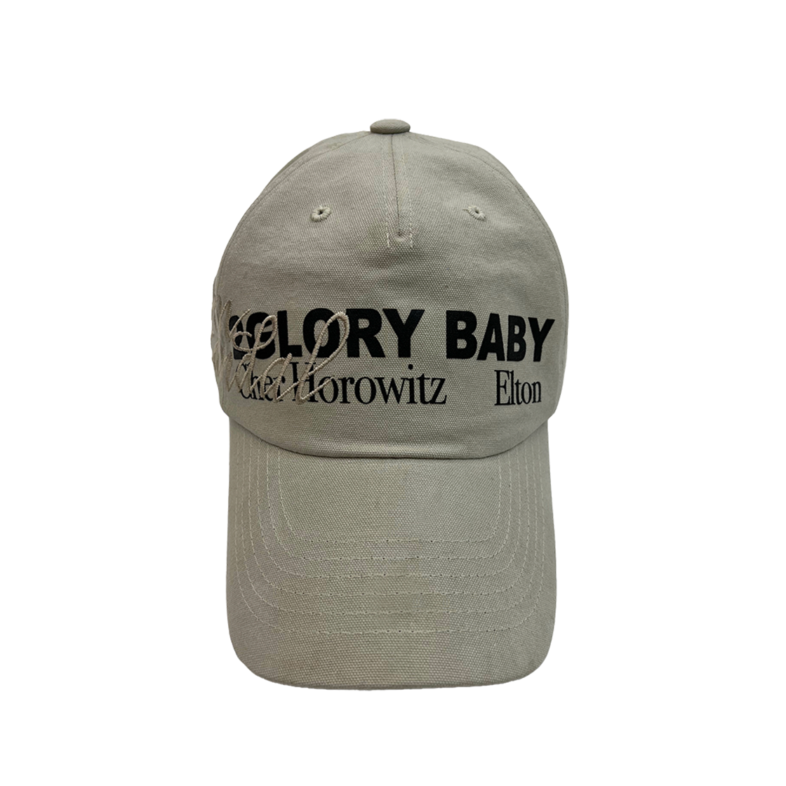 PC26SSCP03BE PACOSPLY 2Glory Baby Cap Beige