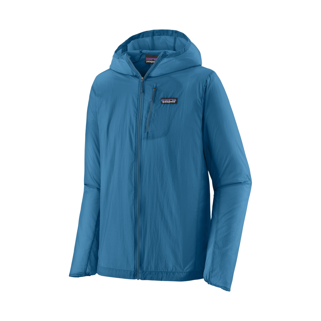 24142 Patagonia Houdini Jacket Aquatic Blue