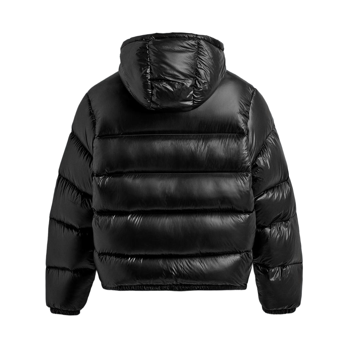 자라 80% 다운 - 20% 페더 워터프루프 점퍼 블랙(Zara 80% Down - 20% Feather Waterproof Jumper Black) - 2