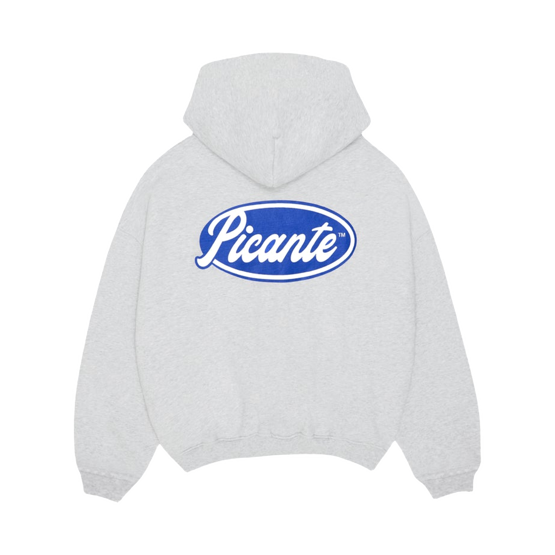 피칸테 세나 후드 그레이 말(Picante Senna Hoodie Grey Marl)