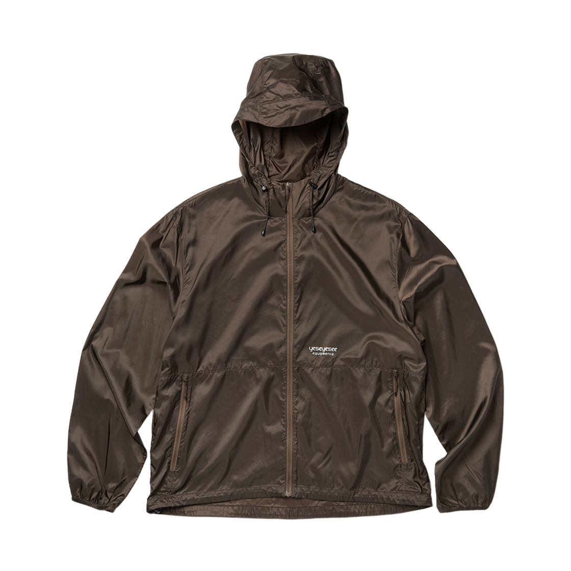 [더블적립] 예스아이씨 브리즈 윈드브레이커 브라운([더블적립] YESEYESEE Breeze Windbreaker Brown)