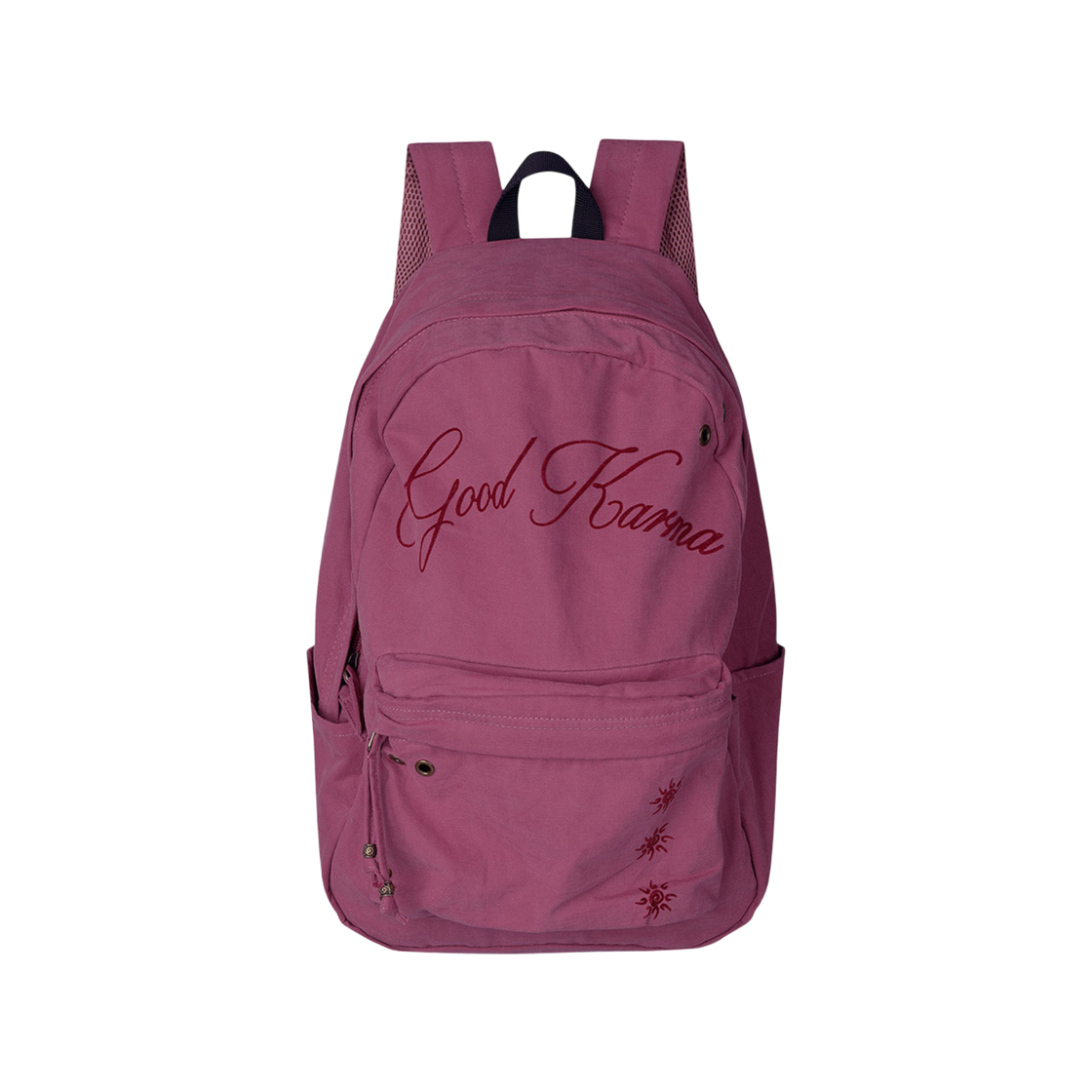 스컬프터 카르마 빈티지 백팩 와일드베리(Sculptor Karma Vintage Backpack Wild Berry)