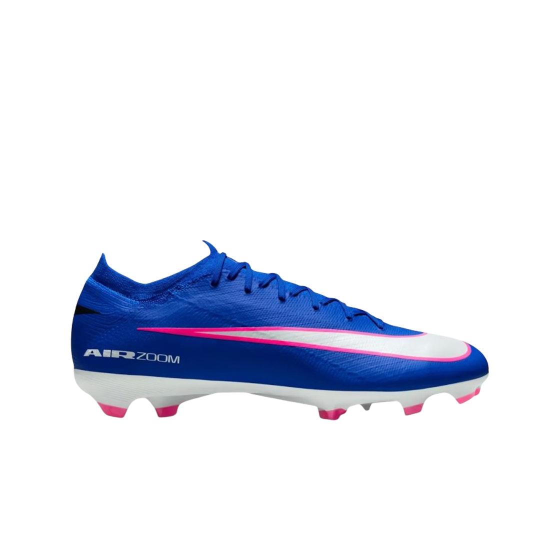 FQ8685-446 Nike Zoom Mercurial Vapor 16 Pro FG Racer Blue White
