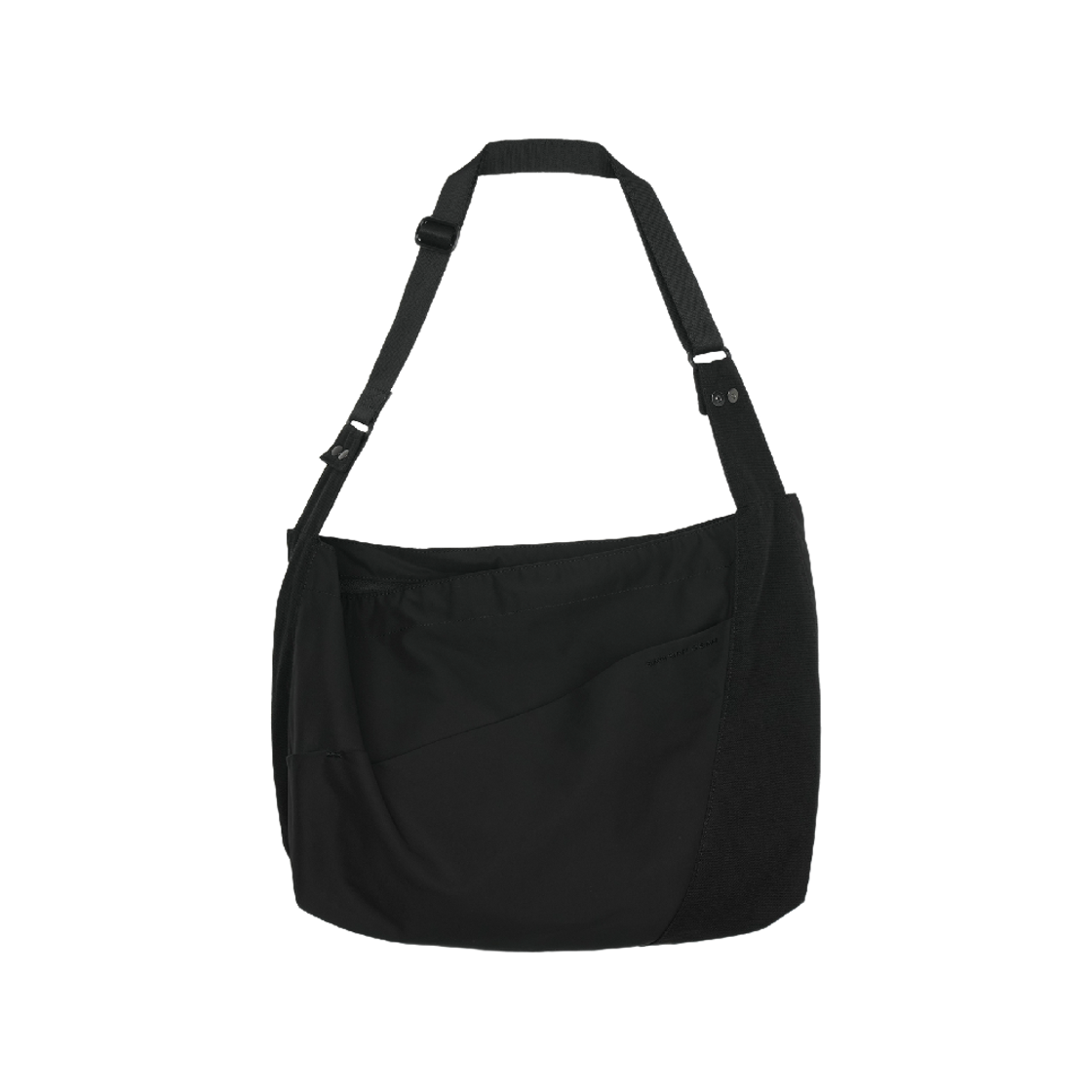 산산기어 알터 토트 백 블랙(Sansan Gear Alter Tote Bag Black)