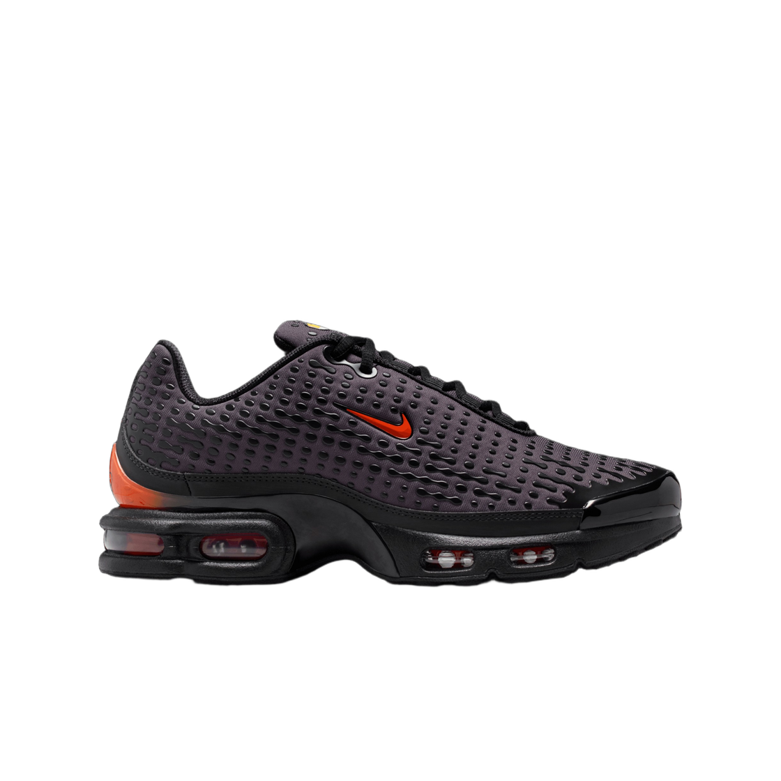HQ2197-002 Nike Air Max Plus VII Black Medium Ash