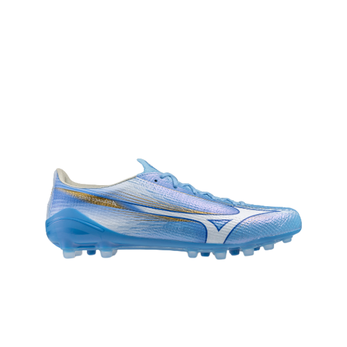 미즈노 알파 3 엘리트 AG 블루 화이트(Mizuno Alpha III Elite AG Blue White) - 1