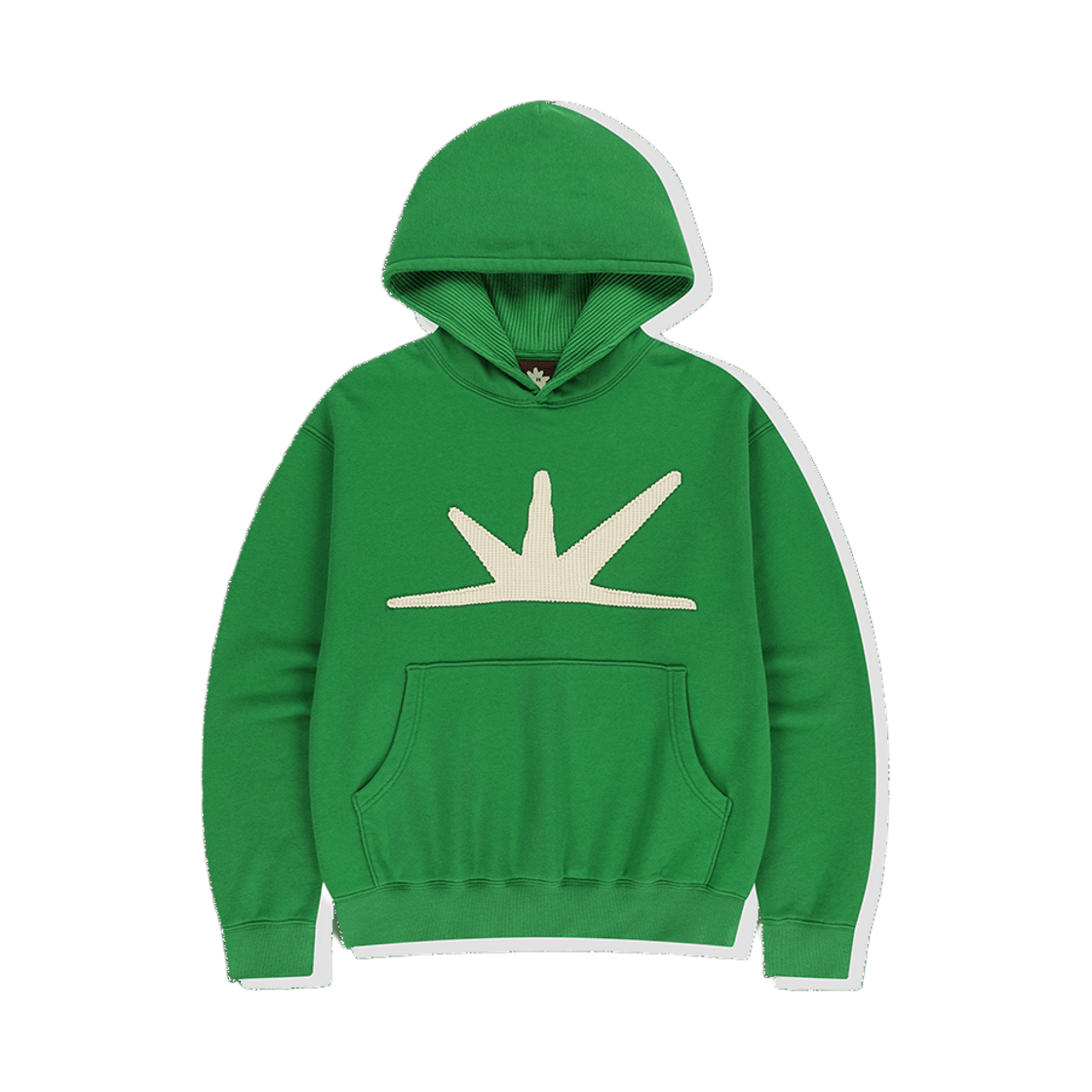 [트리플적립]썬러브 데이브레이크 후디 그린