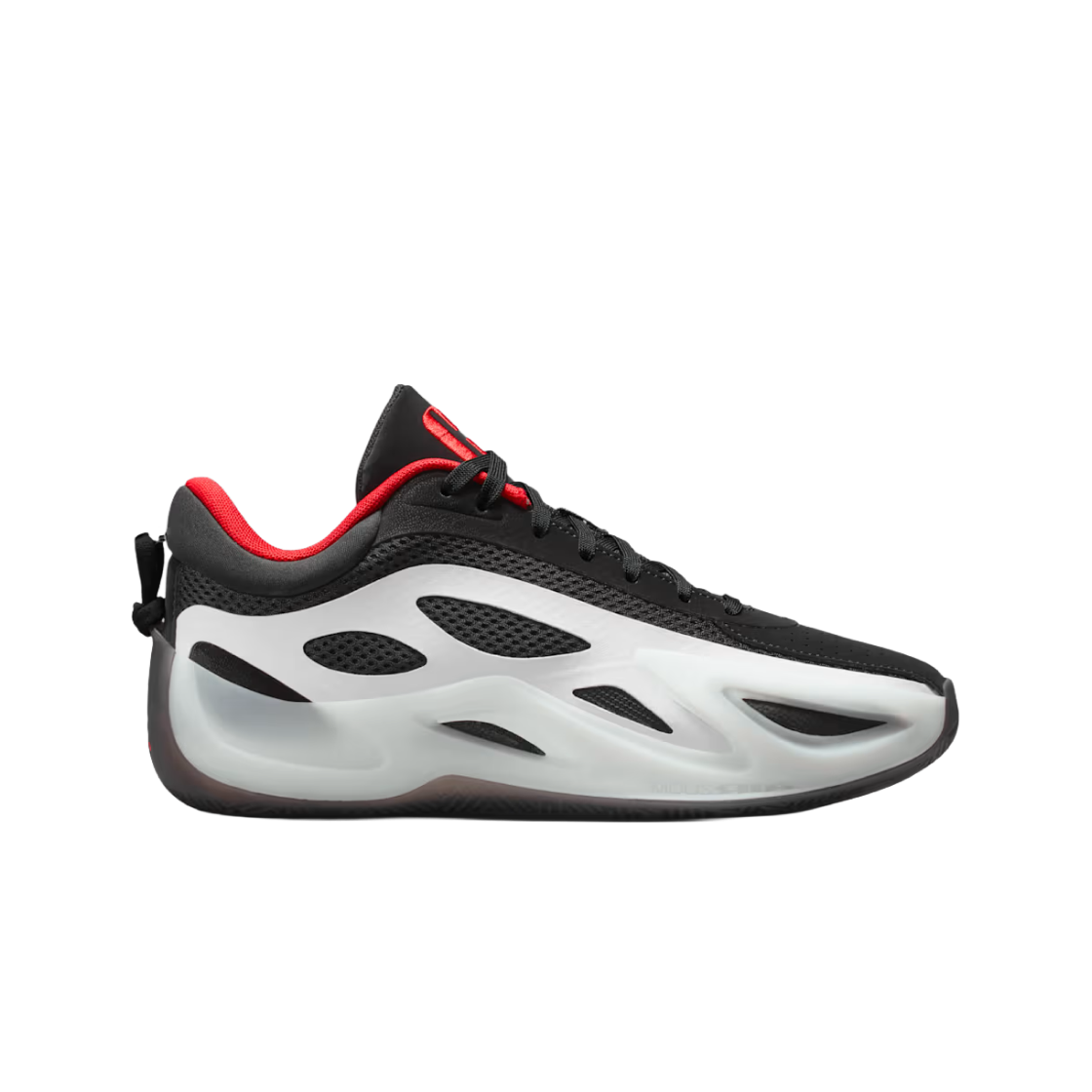 IM4645-001 (W) Jordan Heir Series 2 PF Black University Red