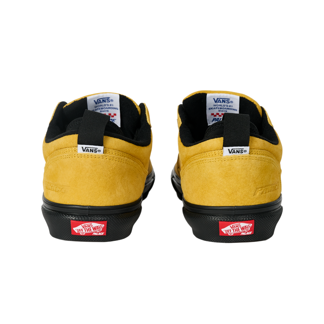 반스 x 팔라스 로우 2 옐로우(Vans x Palace Low 2 Yellow) - 2