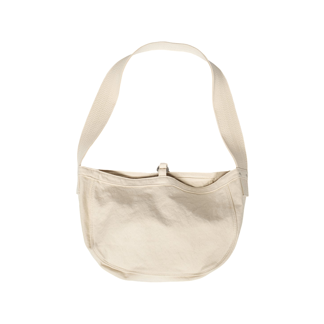 - Taiga Takahashi Lot.018 Newsboy Bag Small Ivory