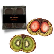 [KREAM 단독] Dopamin Dessert Fresh Fruit Dubai Pistachio Chewy Cookie Set