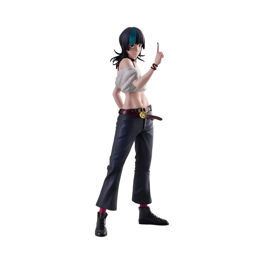 - Bandai Ichiban Kuji Jujutsu Kaisen Death Return Ichi I Prize Hoshi Kirara MASTERLISE EXPIECE