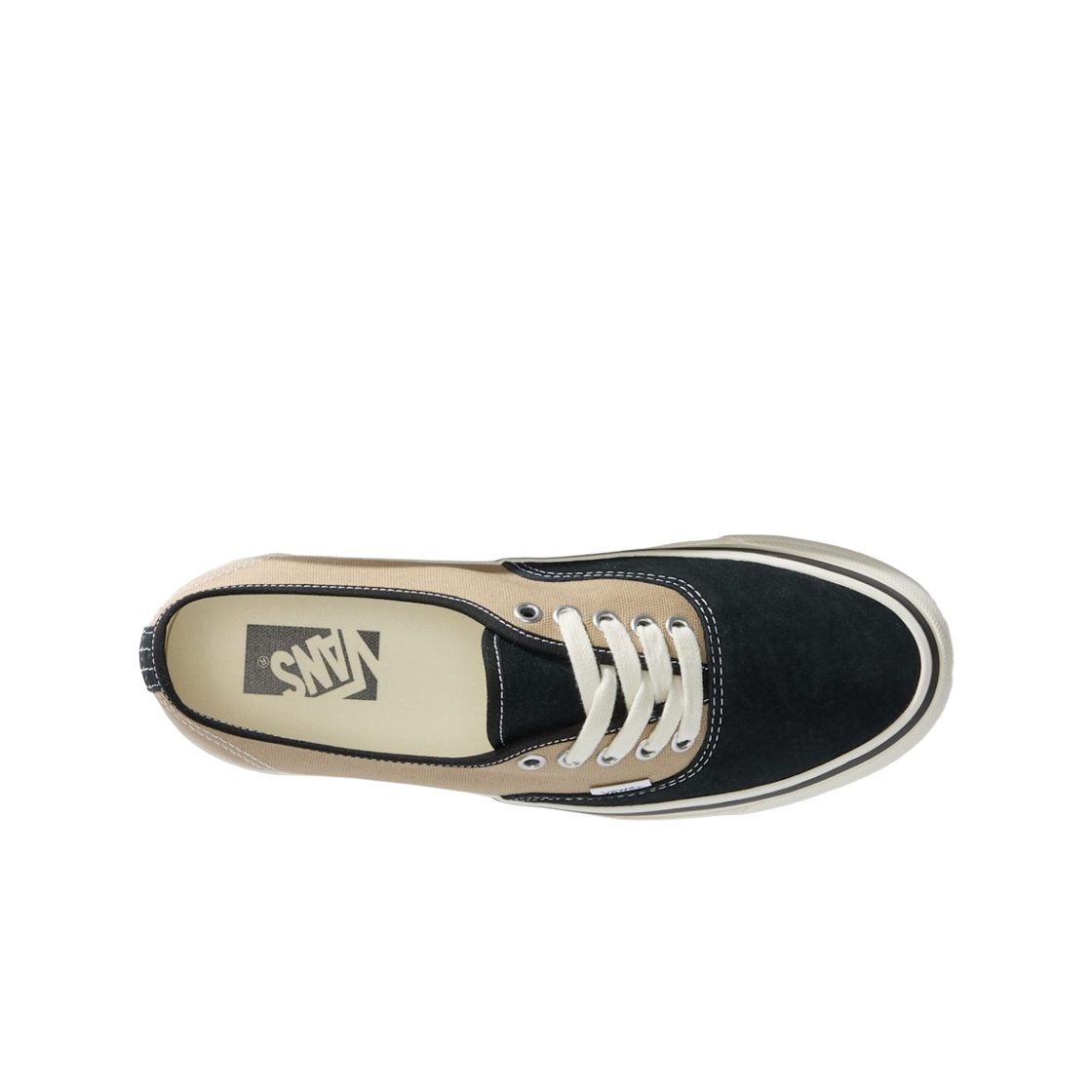 반스 프리미엄 어센틱 44 아카이브 베이지(Vans Premium Authentic 44 Archive Beige) - 2