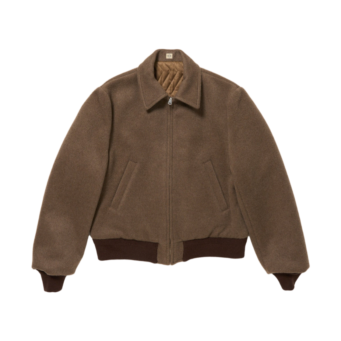 - Taiga Takahashi Lot.321 Sports Jacket Brown