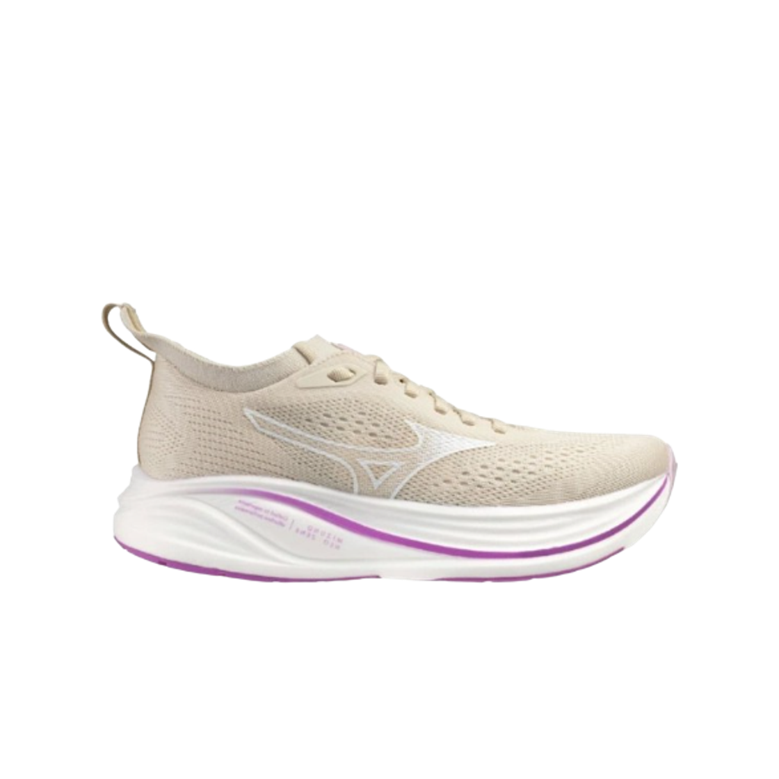 J1GD268625 (W) Mizuno Neo Zen 2 Beige White