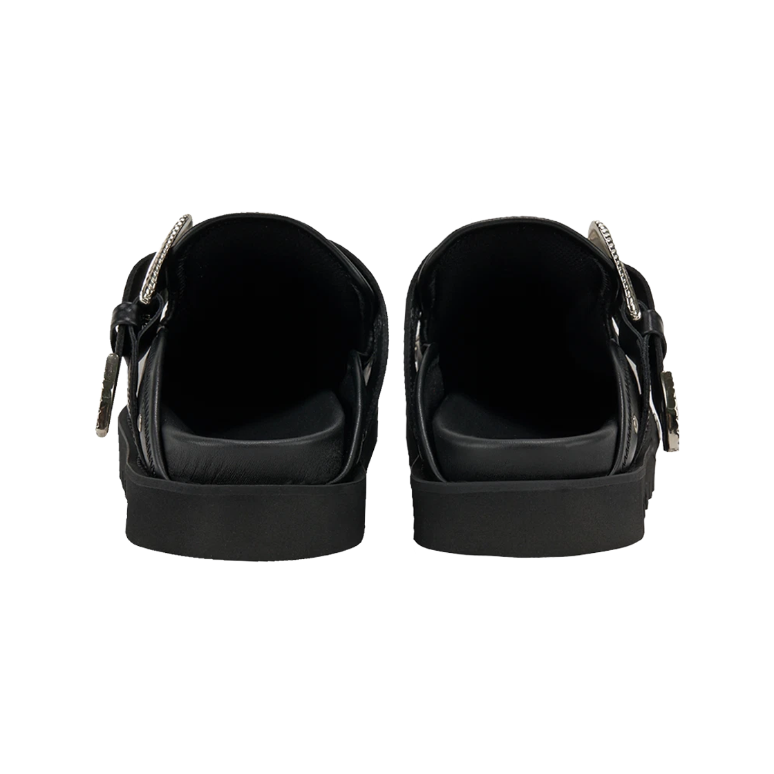 토가 비릴리스 AJ1066 레더 블랙 - 26SS(Toga Virilis AJ1066 Leather Black - 26SS) - 4