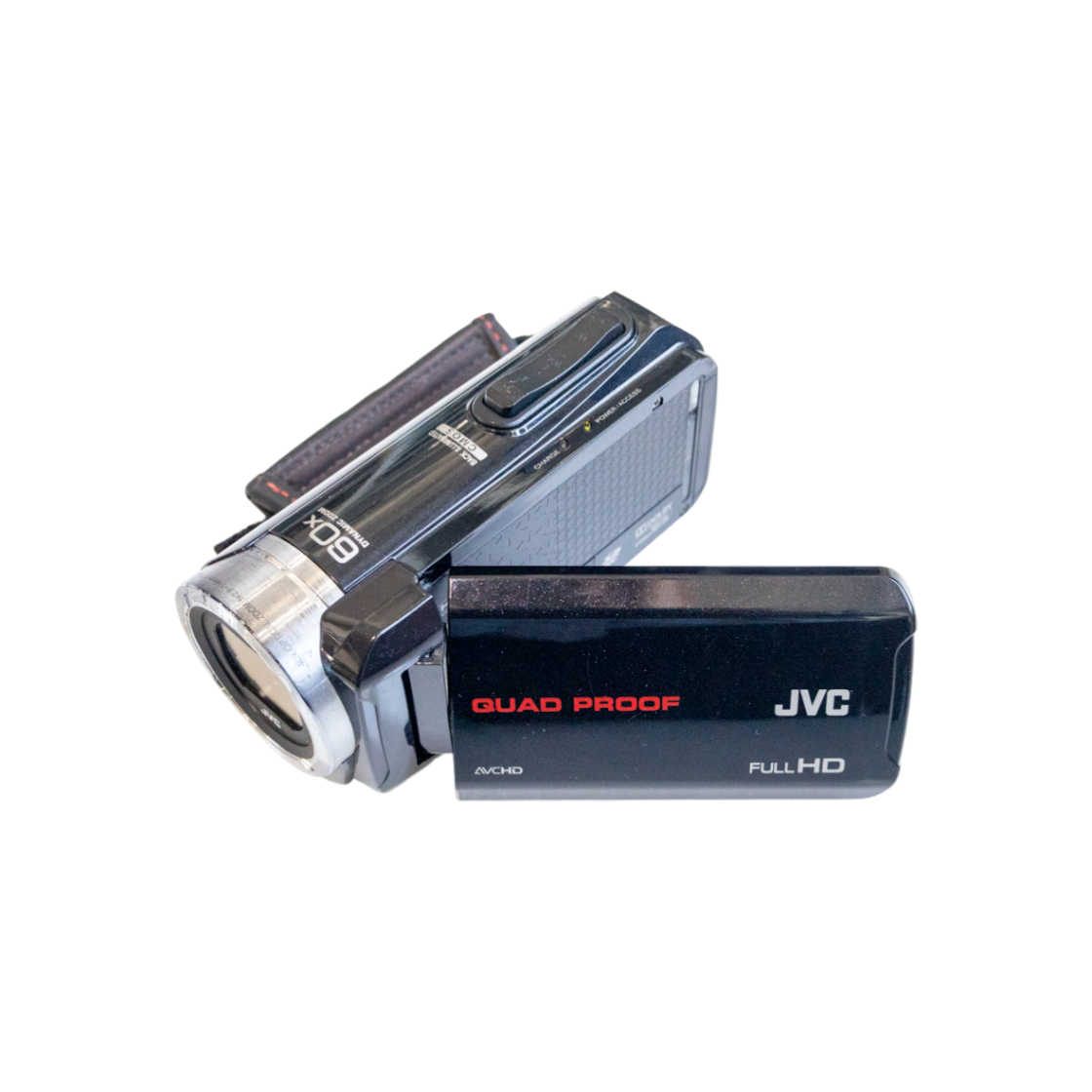 JVC GZ-R12 블랙(JVC GZ-R12 Black) - 1