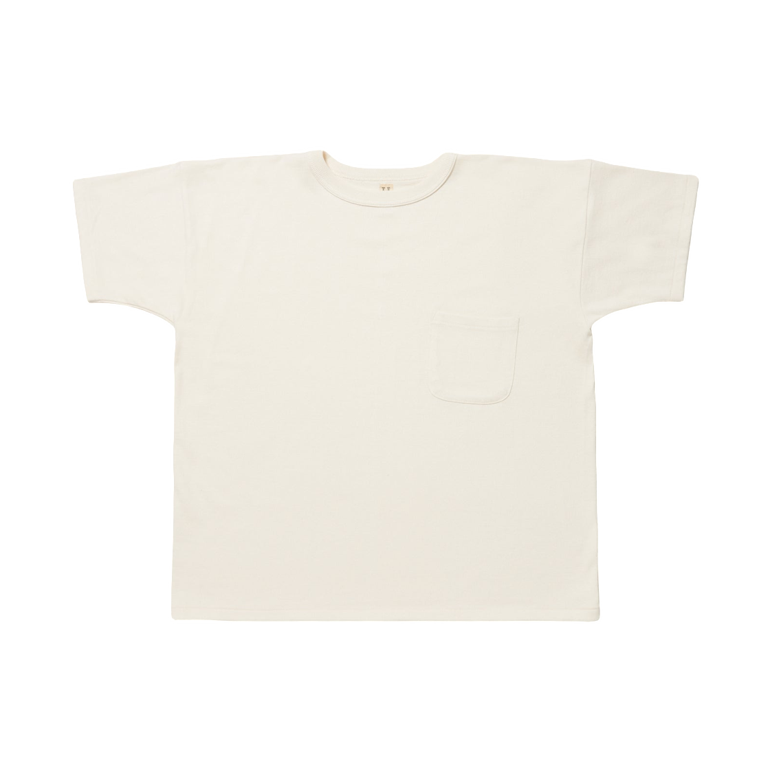 - Taiga Takahashi Lot.601 Tee Shirt Ivory
