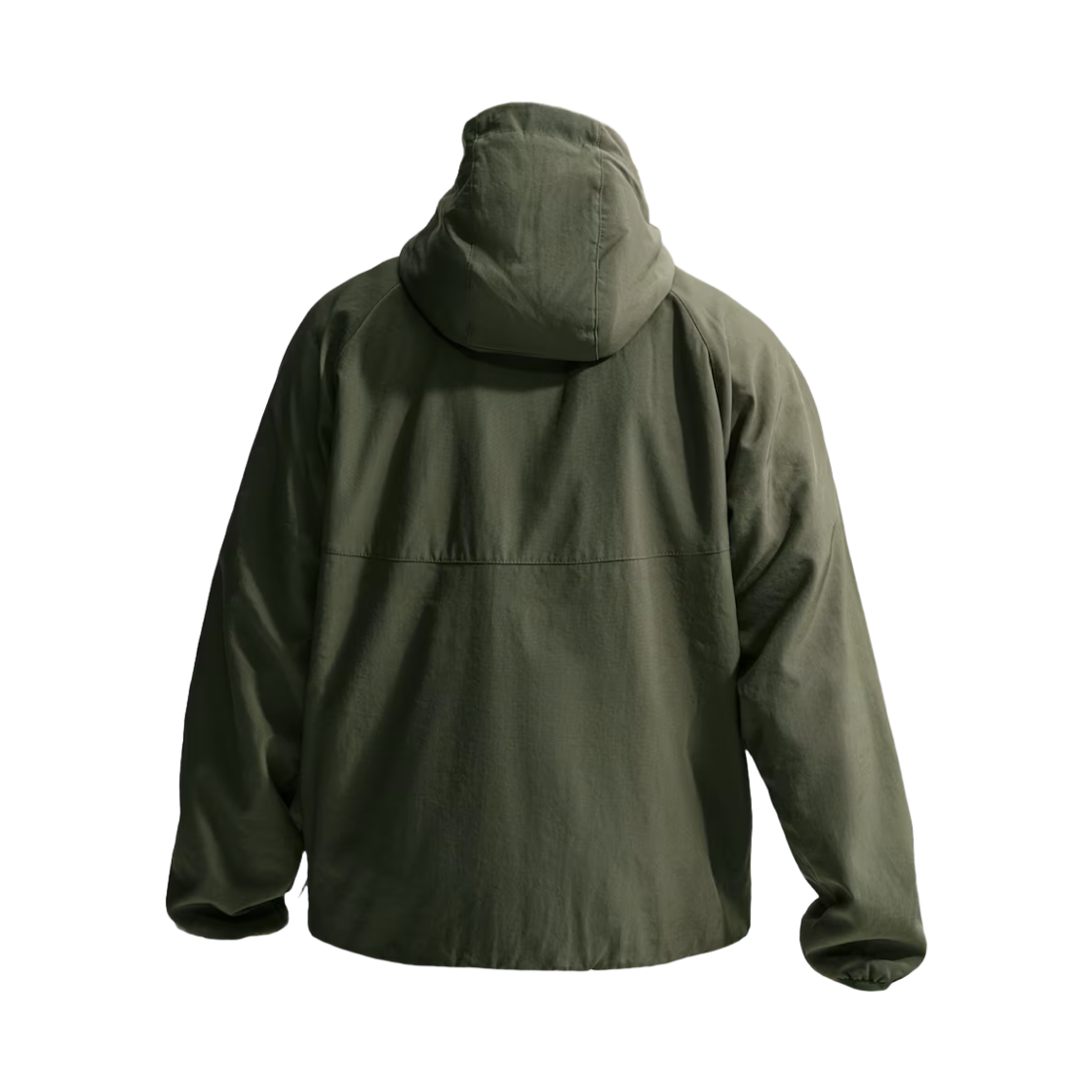 나이키 윈터라이즈드 우븐 후드 자켓 카고 카키 블랙 (IQ3757-325)(Nike Winterized Woven Hooded Jacket Cargo Khaki Black (IQ3757-325)) - 2
