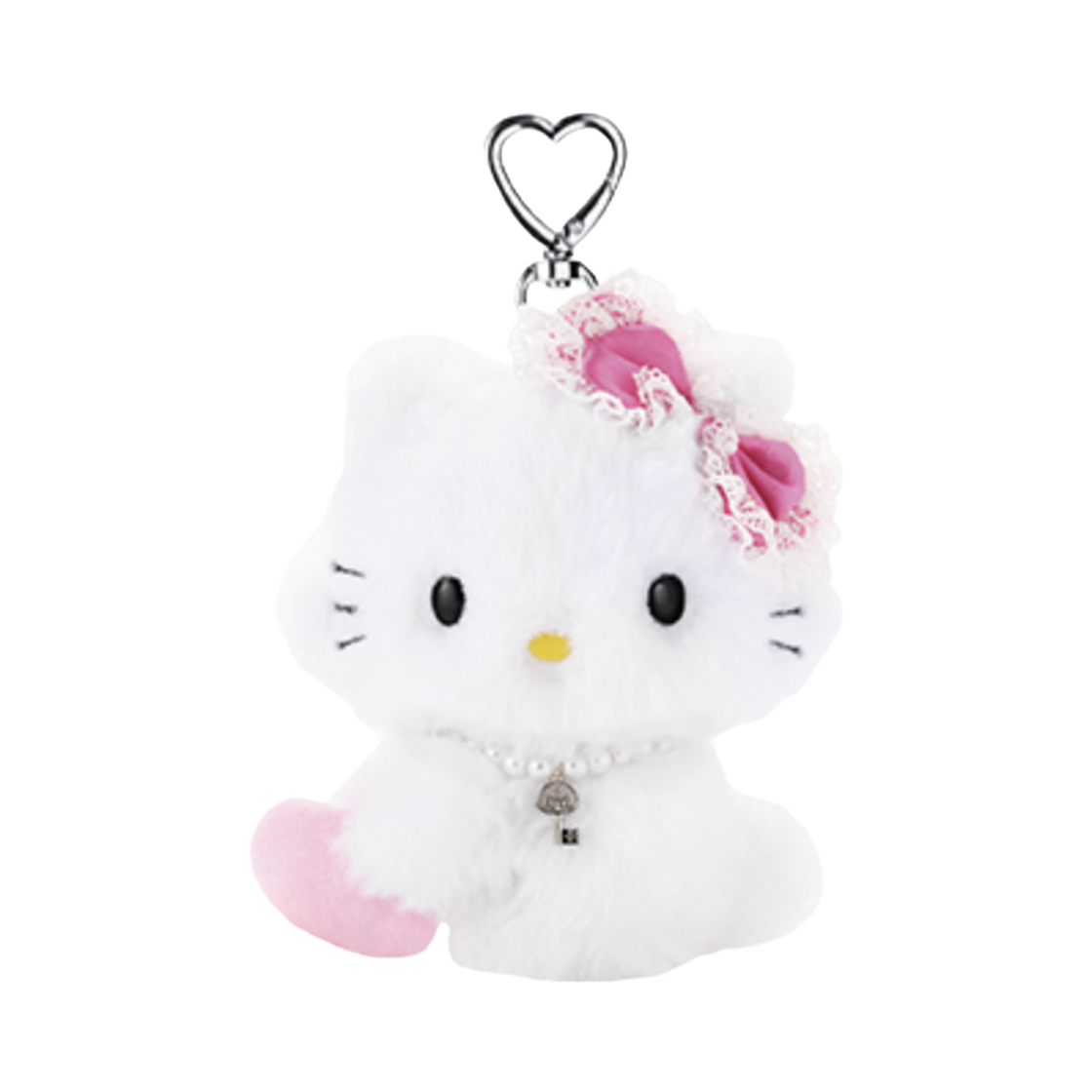산리오 x 필리밀리 챠미 키티 인형 키링 챠미 키티(Sanrio x Fillimilli Charmmy Kitty Doll Keyring Charmmy Kitty) - 1