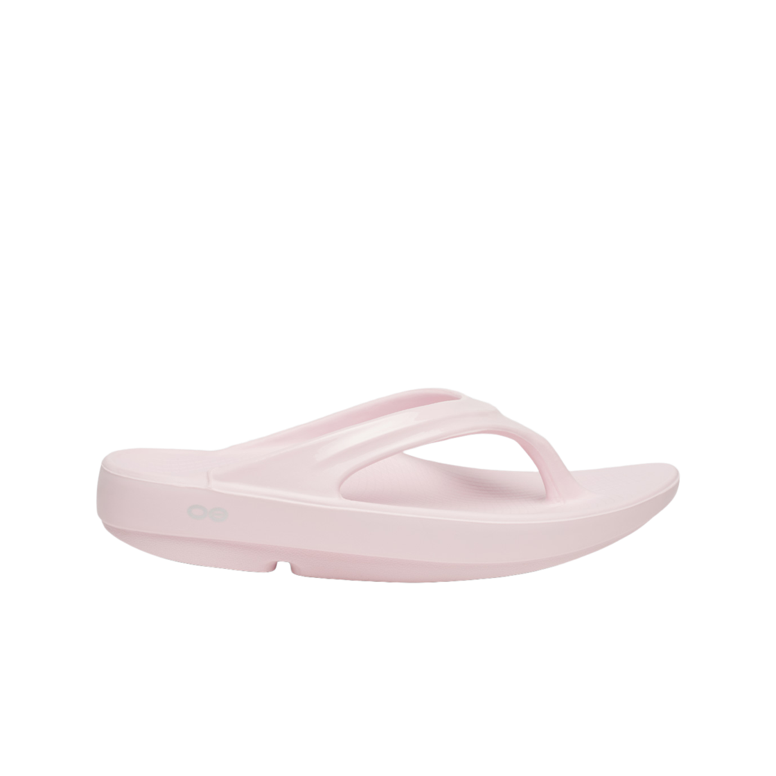 [10% 적립] 우포스 Oolala 연핑크 남여공용 쪼리([10% 적립] OOFOS Oolala Pink Unisex Flip Flops)