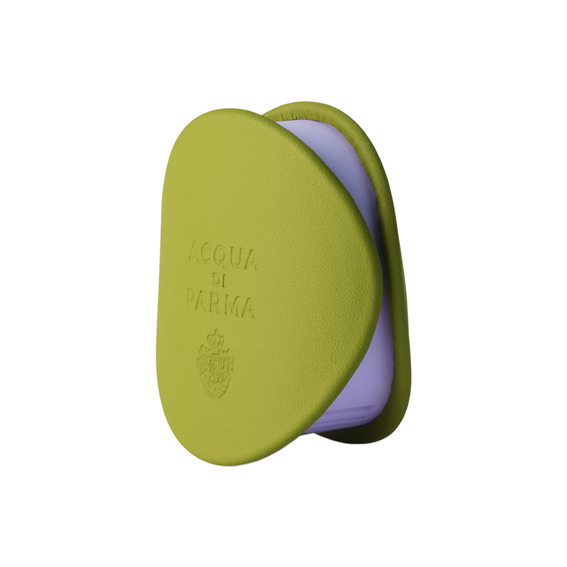 아쿠아 디 파르마 차량용 디퓨저 카프스킨 라일락 케이스 정글 그린(Acqua Di Parma Car Diffuser Calfskin Lilac Case Jungle Green) - 2