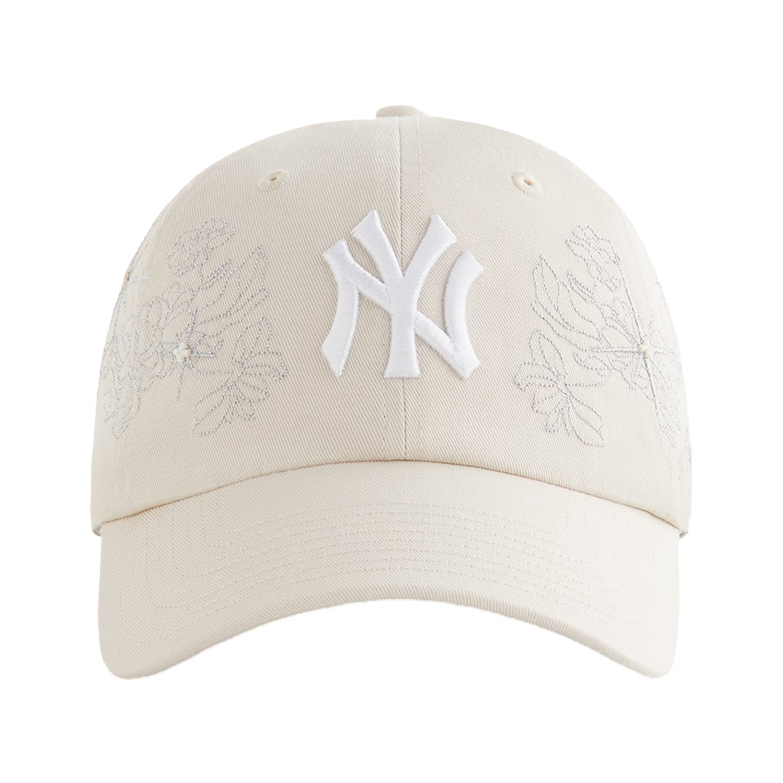 KHW050282-104 Kith for Lisa & '47 for the New York Yankees Clean Up Classic Cap Sandrift
