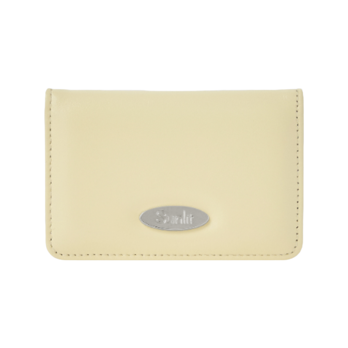 SSSWA2602 SUNLIT Sunlit Card Case Butter