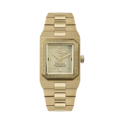 (W) Vivienne Westwood The Brunswick Quartz 24mm Gold