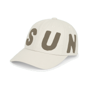 [더블적립] sunlovetour Capital Cap Ivory