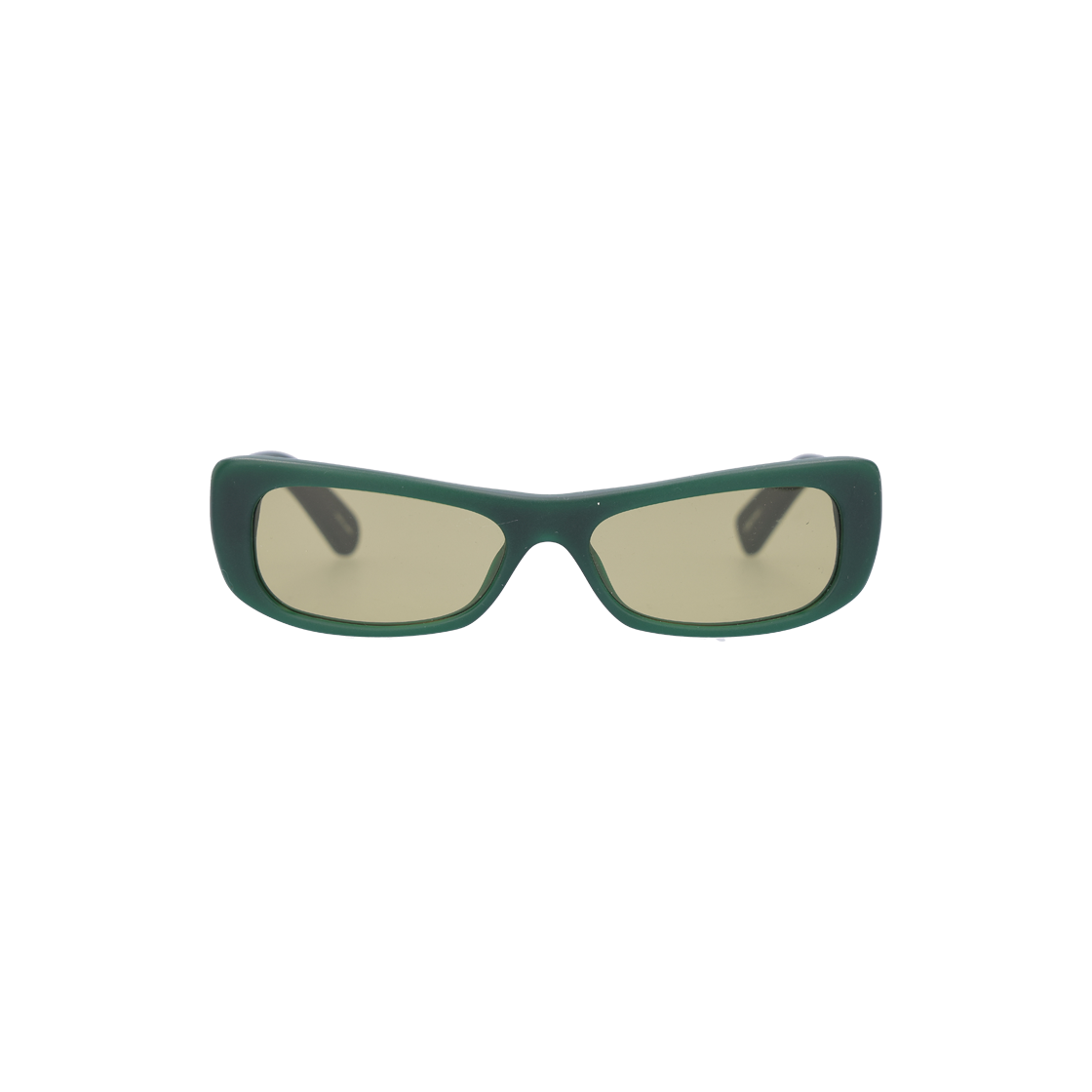 자크뮈스 선글라스 아세테이트 그린(Jacquemus JAC55C3 Green Acetate Sunglasses) - 1