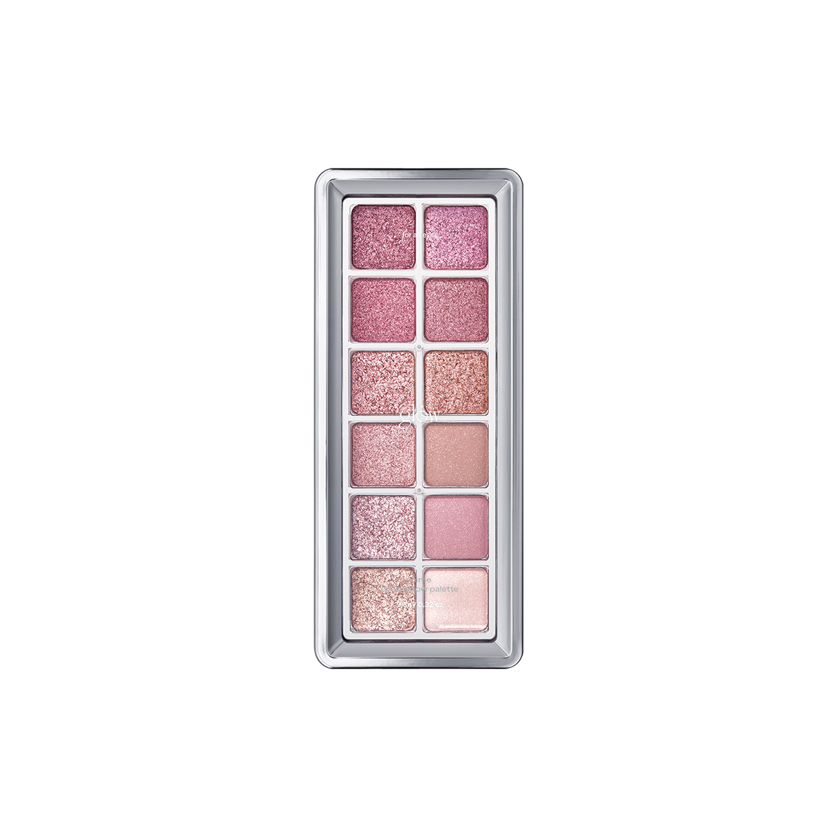 글로우 애니메이션 아이섀도우 팔레트(Glow anime eyeshadow palette)