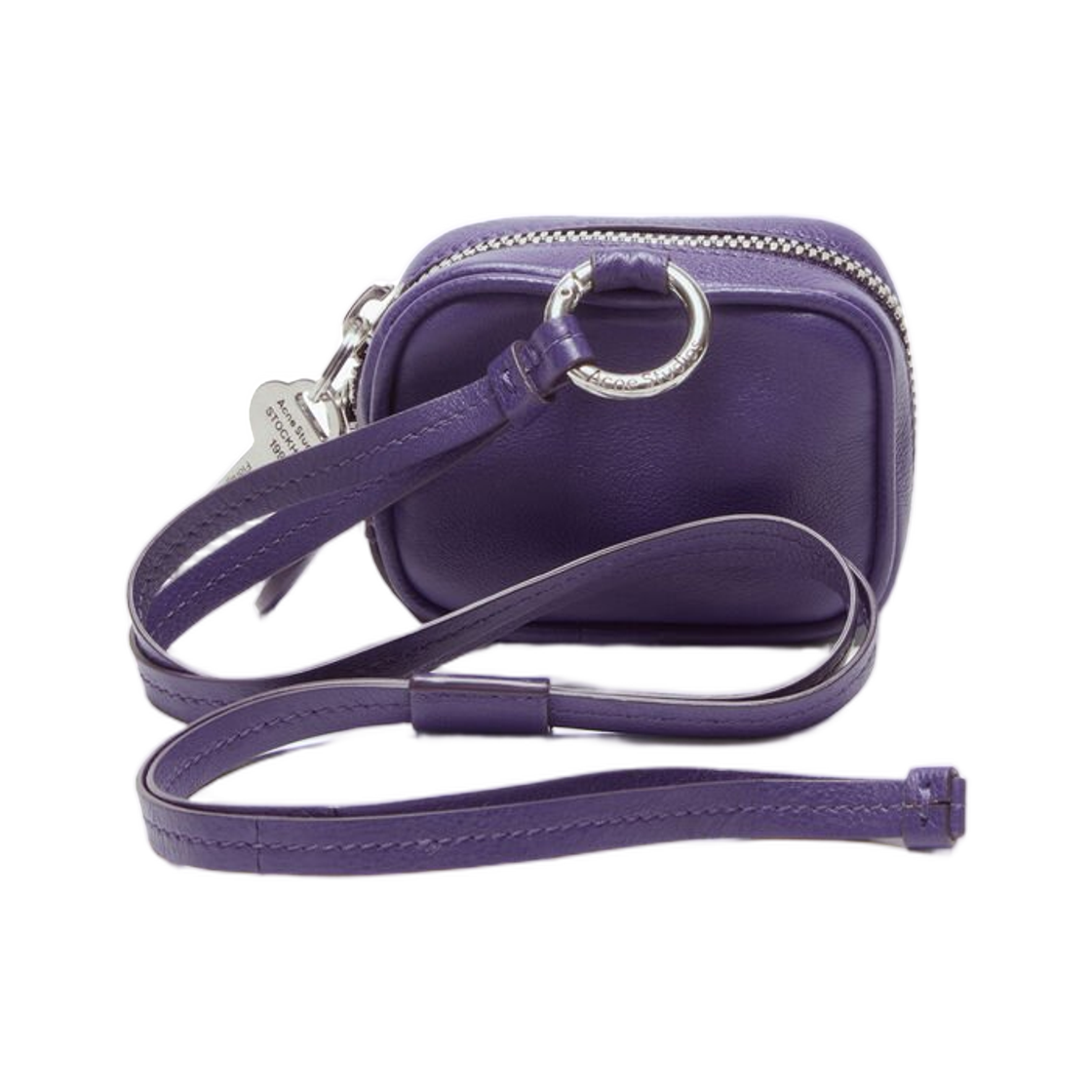 아크네 스튜디오 카메로 클립 바이올렛 퍼플(Acne Studios Camero Clip Violet Purple) - 2
