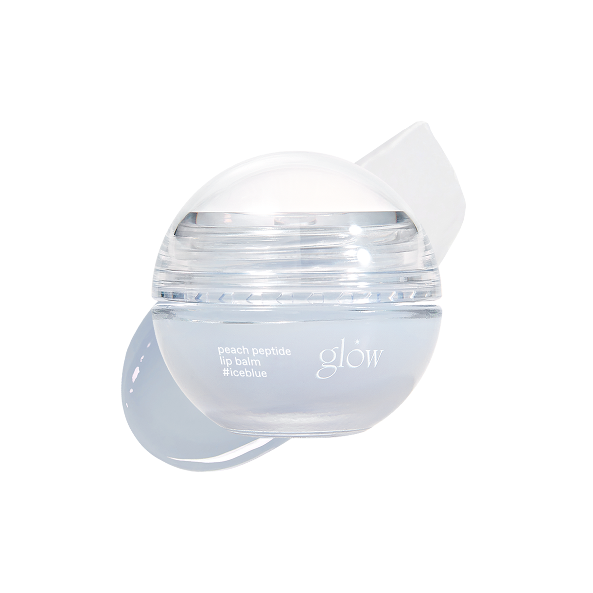 글로우 피치 펩타이드 립밤(Glow peach peptide lip balm)