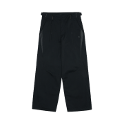 Sansan Gear Weld Patched Pants Black