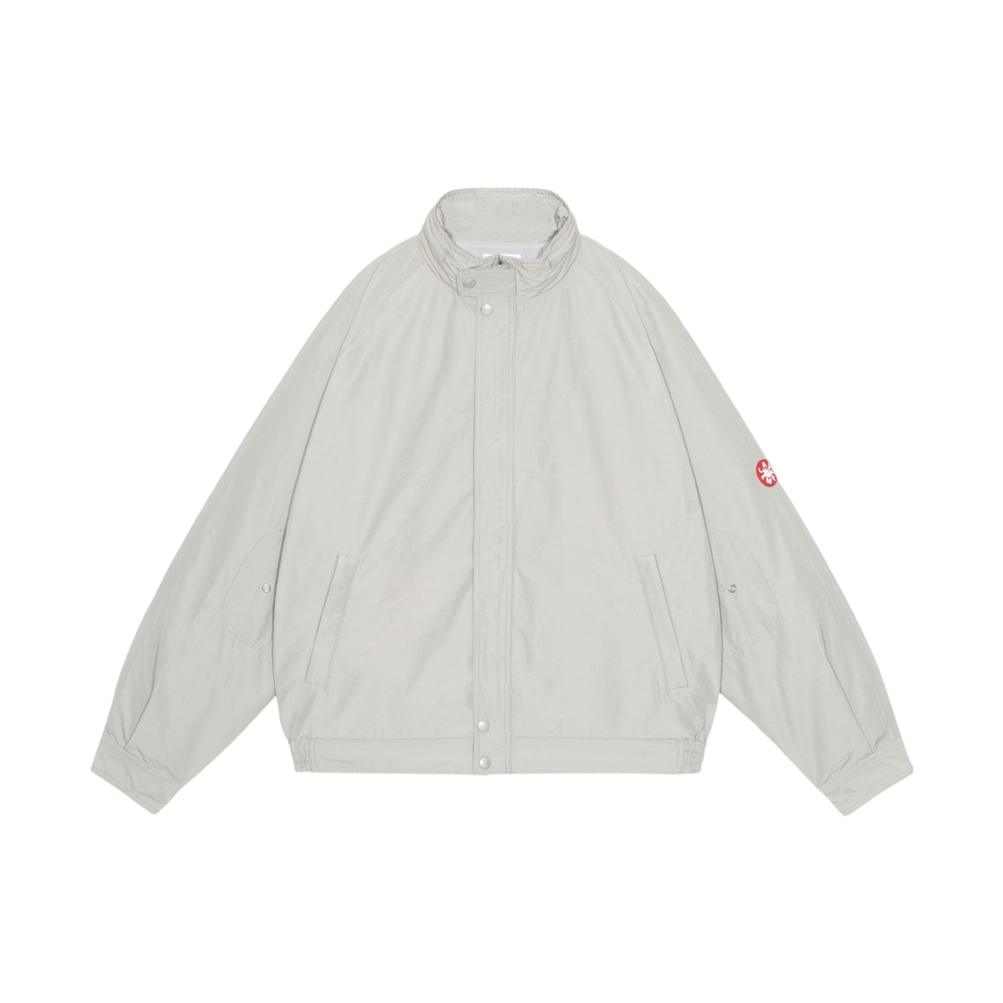 카브엠트 CN 그로그랭 세일링 자켓 베이지 - 26SS(Cav Empt CN Grosgrain Sailing Jacket Beige - 26SS)