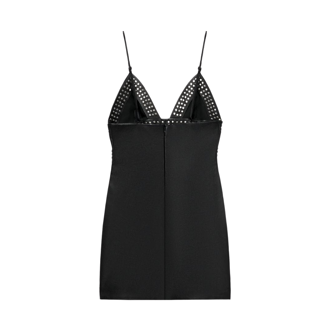 자라 x 루도빅 드 생 세르냉 레더 스터드 드레스 블랙(Zara x Ludovic De Saint Sernin Leather Studded Dress Black) - 2