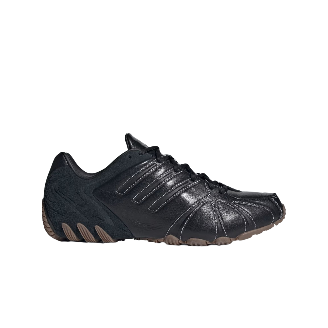 IH1654 (W) Adidas Ghost Sprint Core Black Gum