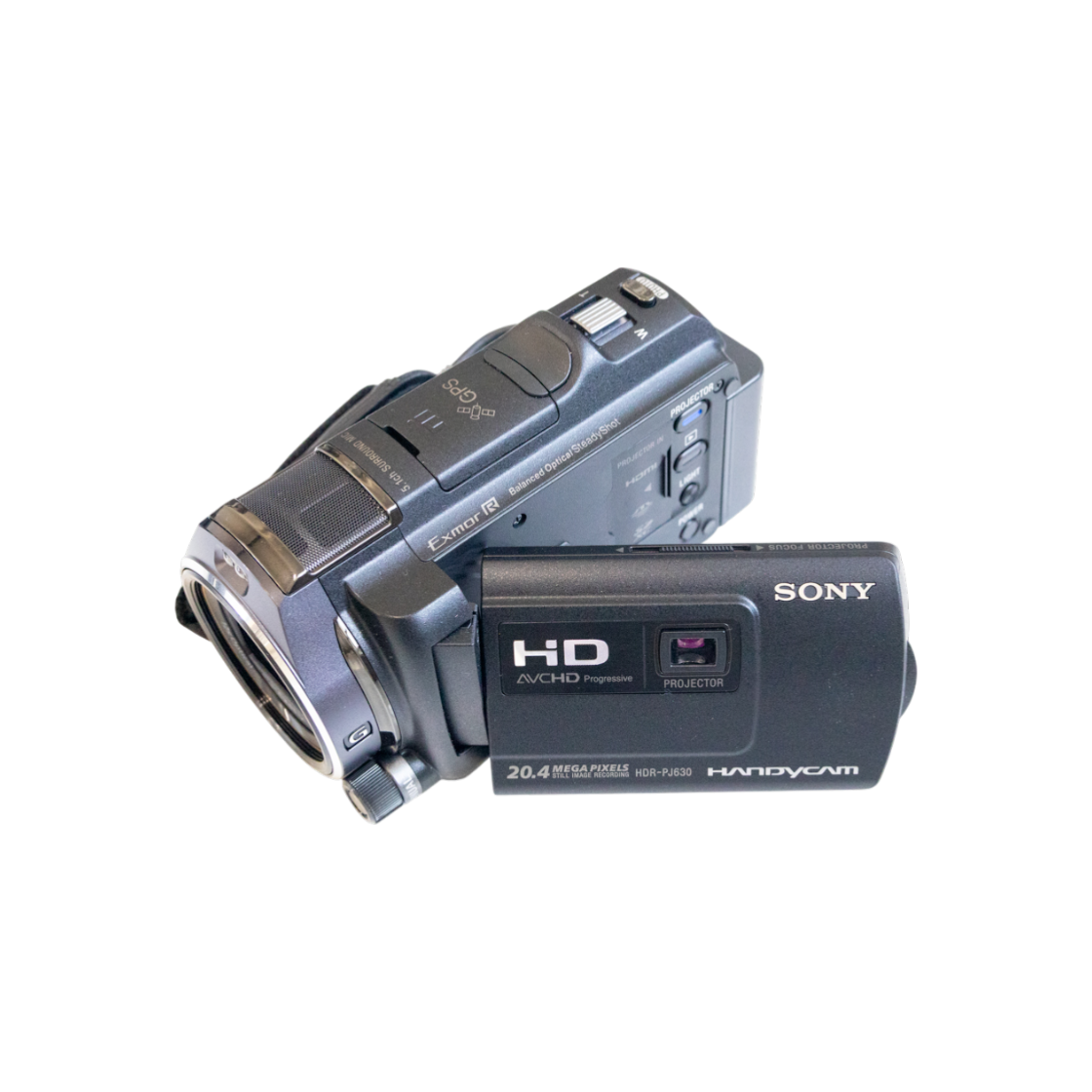 소니 HDR-PJ630V 블랙(Sony HDR - PJ630V Black)