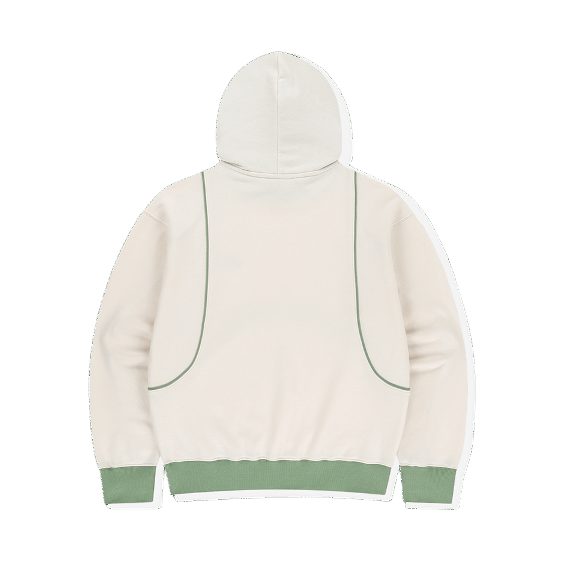 [5% 적립] 썬러브투어 크레센트 후디 아이보리([5% 적립] sunlovetour Crescent Hoodie Ivory) - 2
