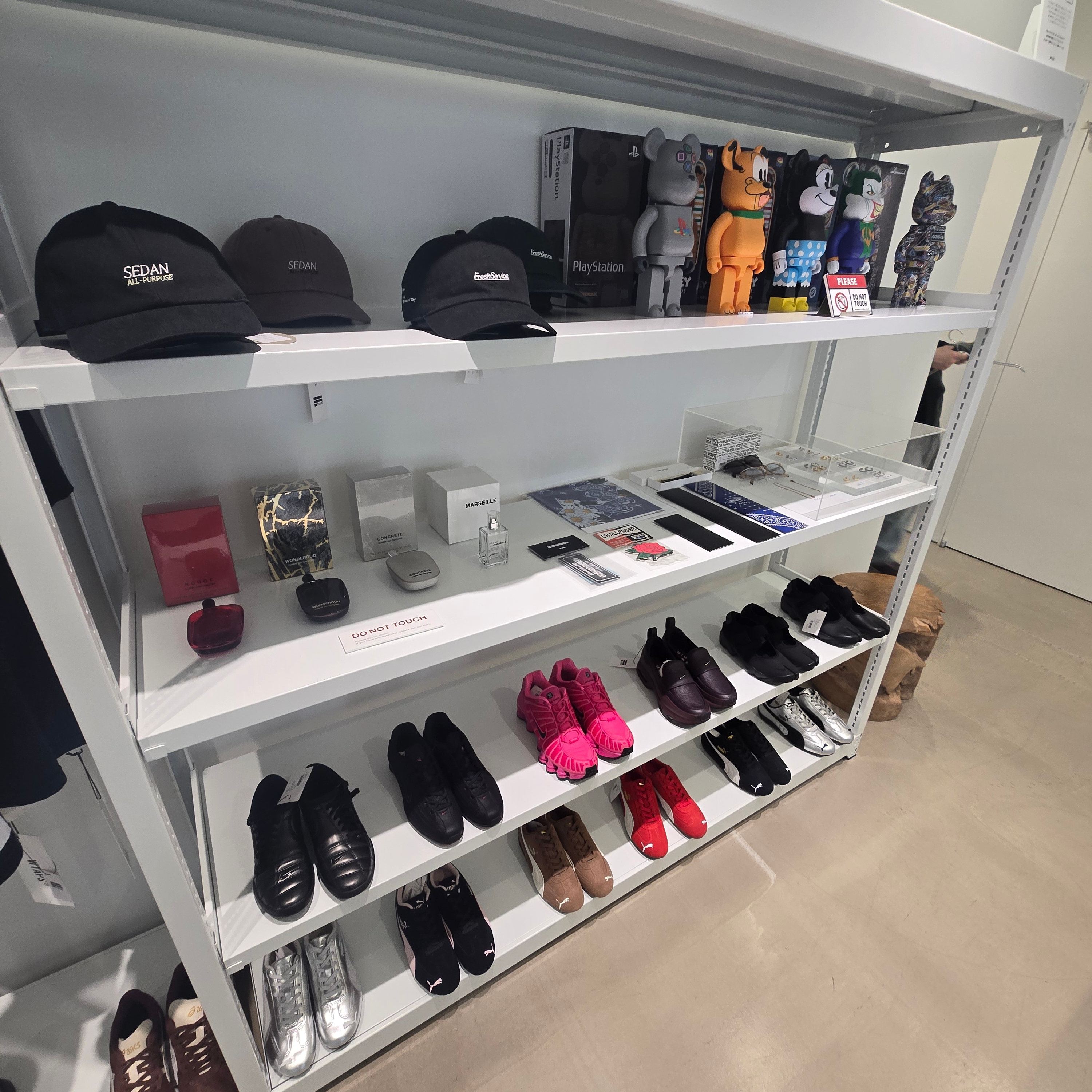 (W) Nike Air Force 1 '07 Cacao Wow 착용 스타일 - 3